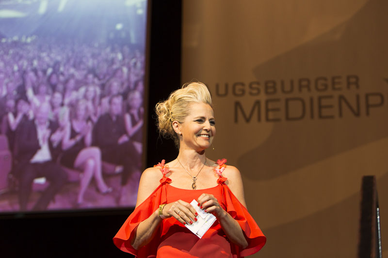 Toneart mediavision Eventdukumentation Augsburger Medienpreis
