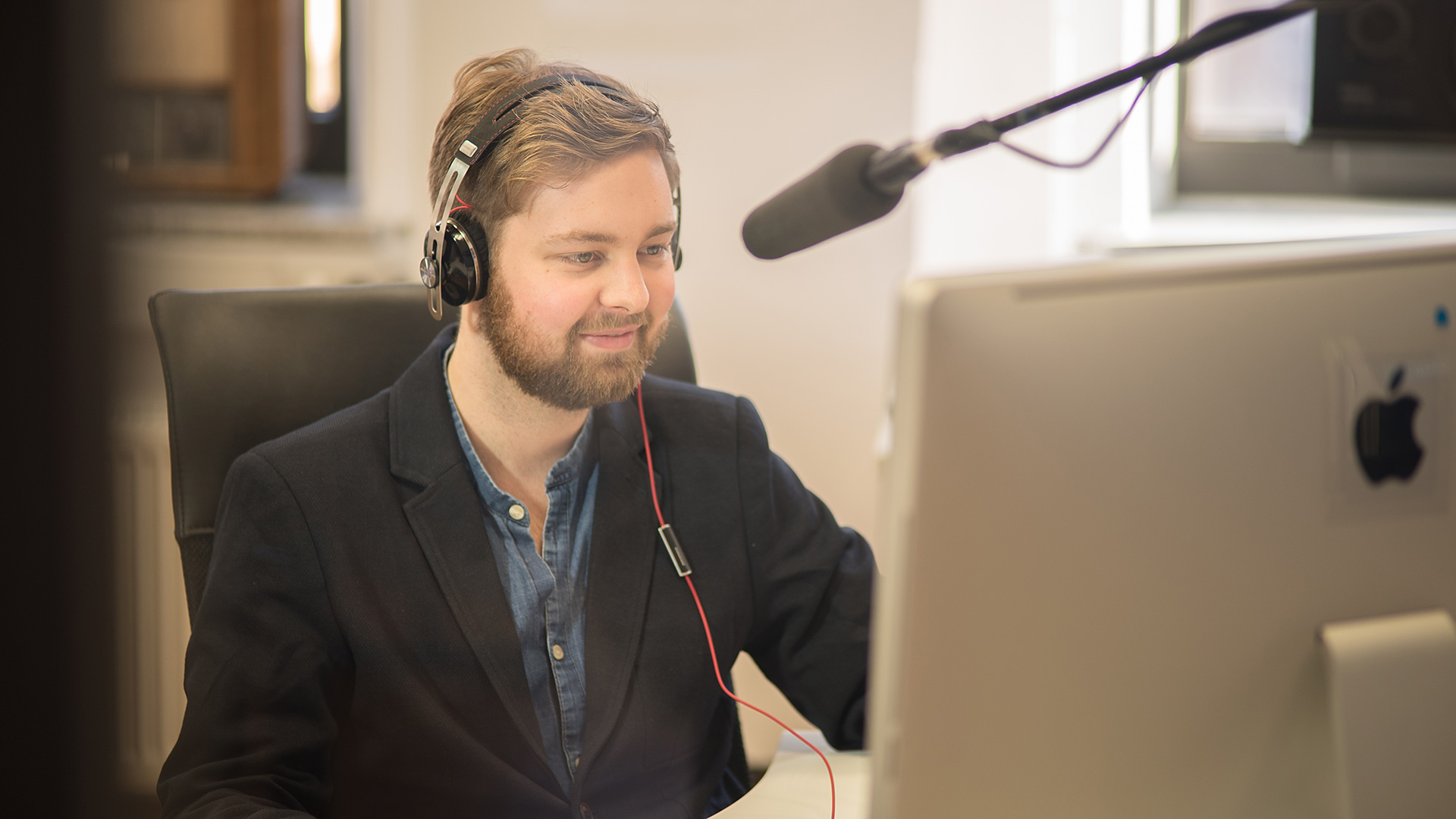 TONEART mediavision Funkspots Hörproben
