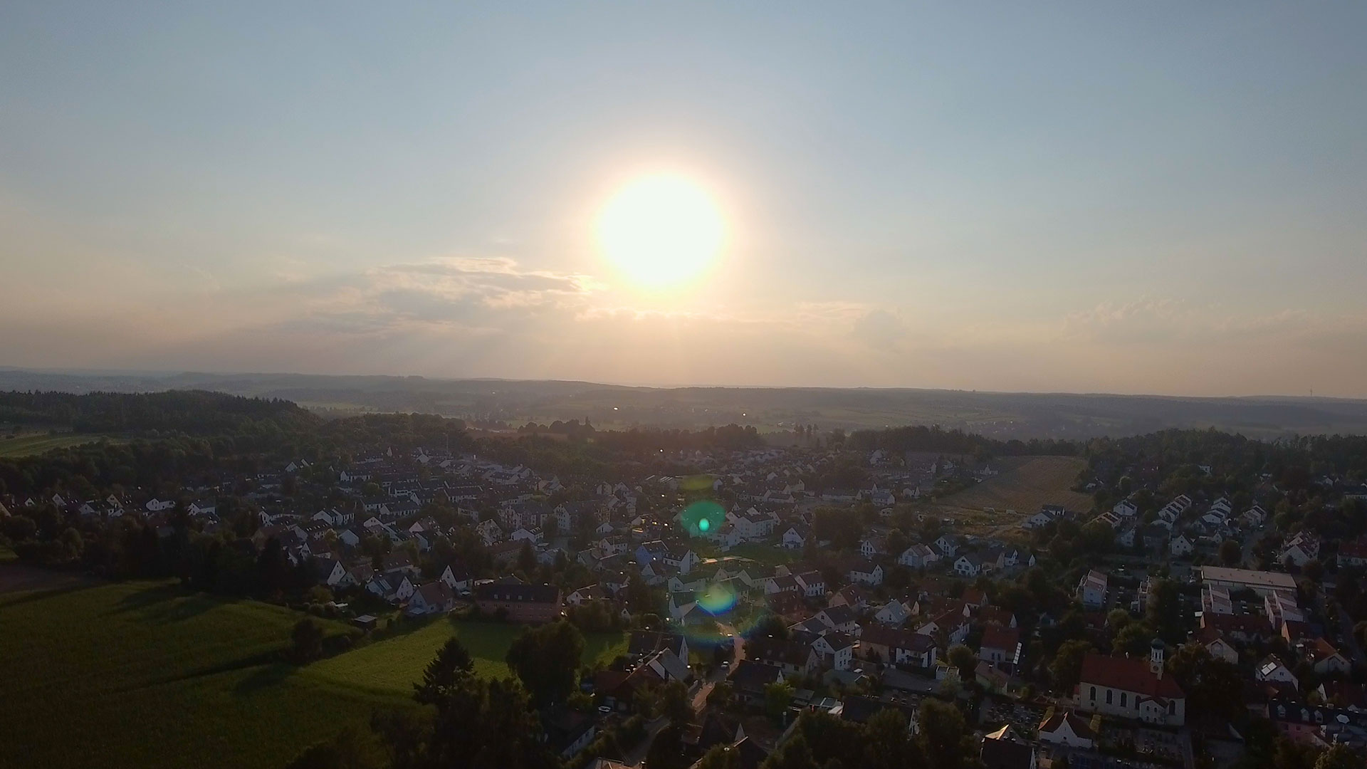 Toneart mediavision Luftbild- Drohnenaufnahmen