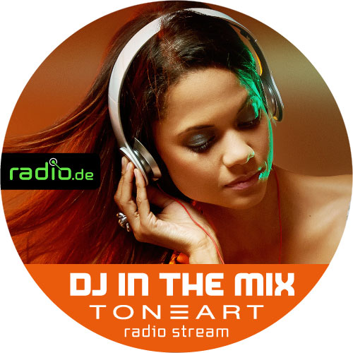 TONEART Radio - DJ in the Mix
