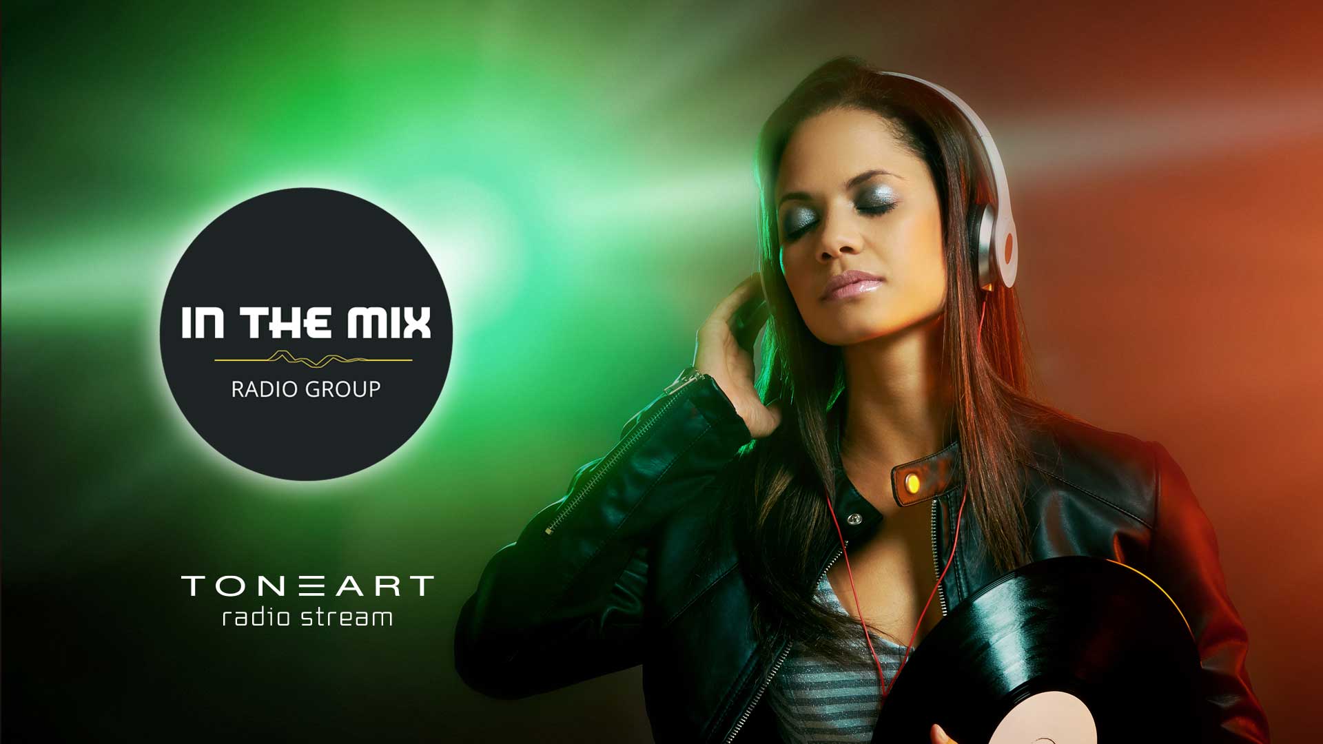 TONEART Radio - In the Mix Group