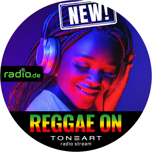 TONEART Radio - REGGAE ON